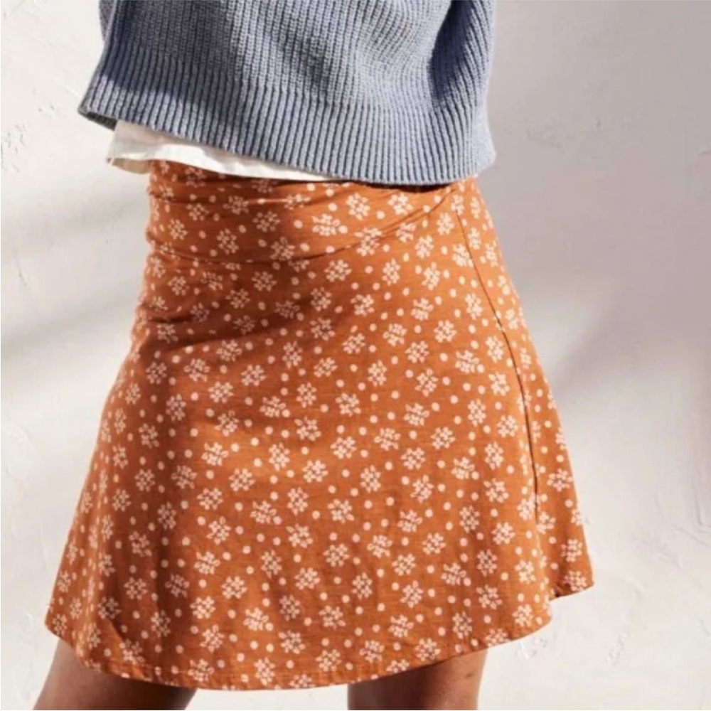 Toad & Co Chaka Skirt